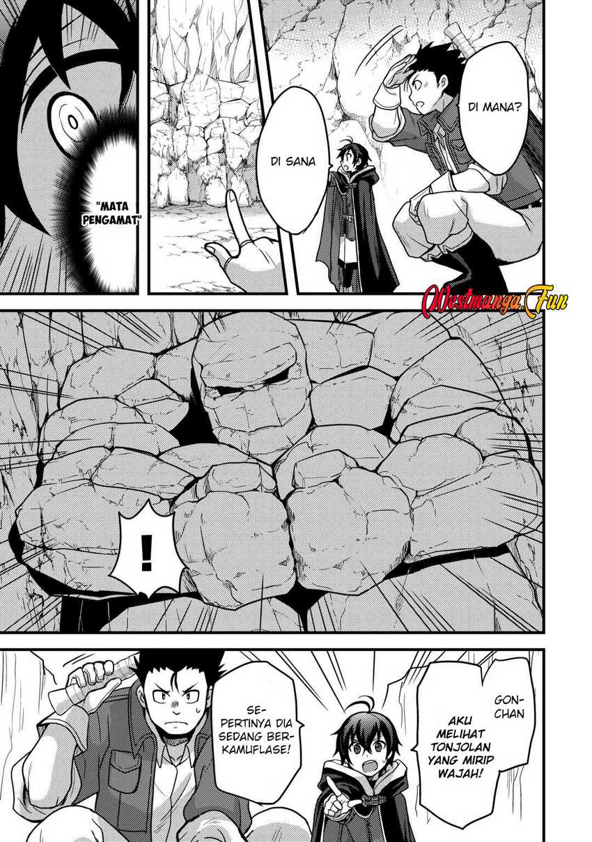 Fuguushoku to Baka ni Saremashita ga Jissai wa Sorehodo Waruku Arimasen? Chapter 43 Gambar 22